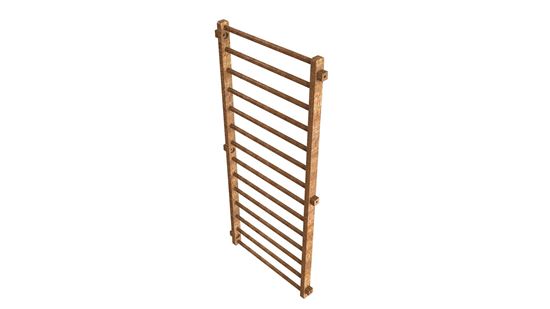 Wooden Ladder