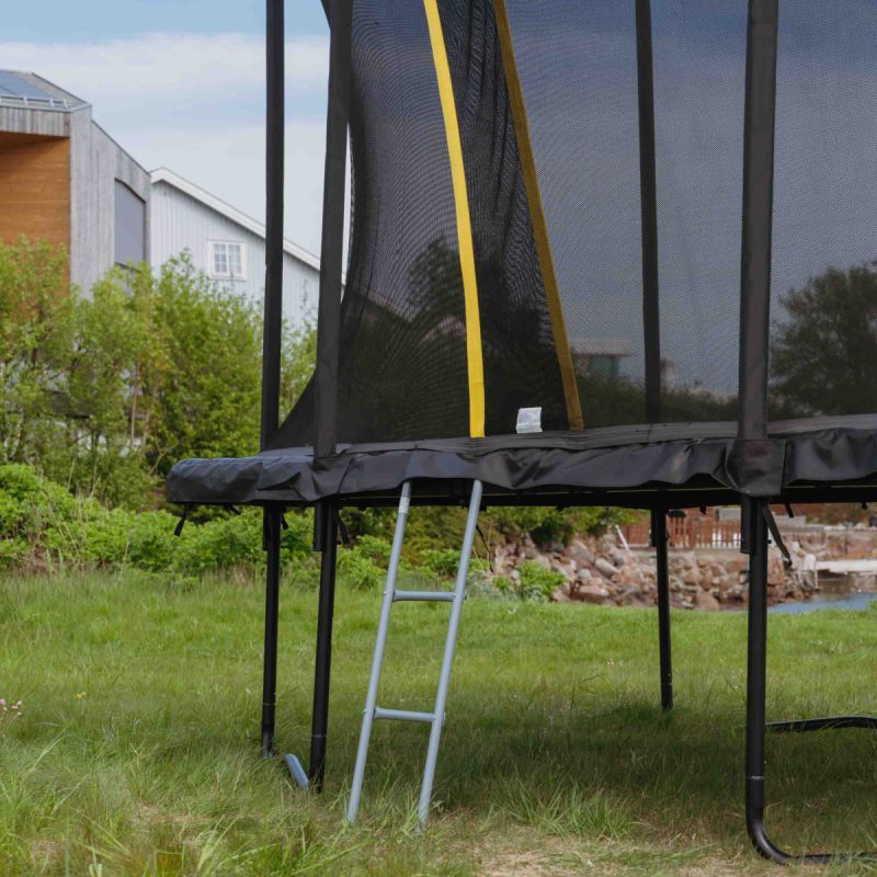 Stege till Studsmatta