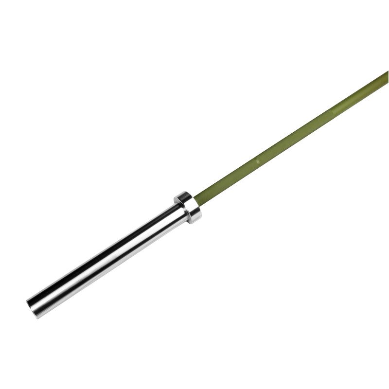 Cerakote Training Bar Bazooka Green 20 kg