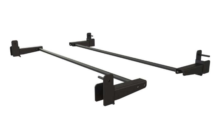 Removable Parallel Dip Bars