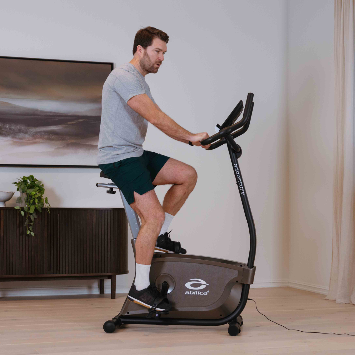 Stream Adventure Motionscykel