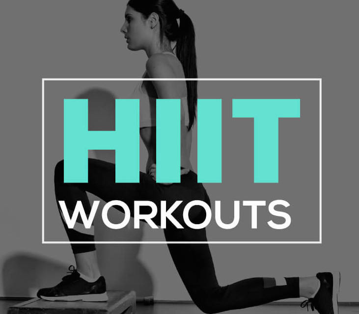 HIIT Högintensiv Träning