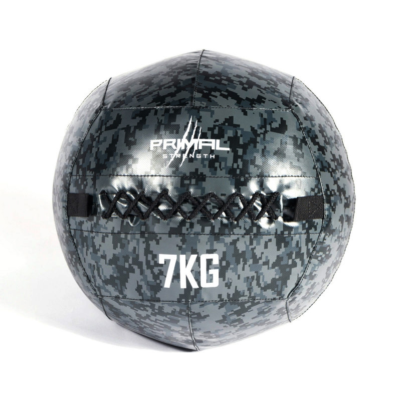 Rebel Wall Ball Camouflage 12kg