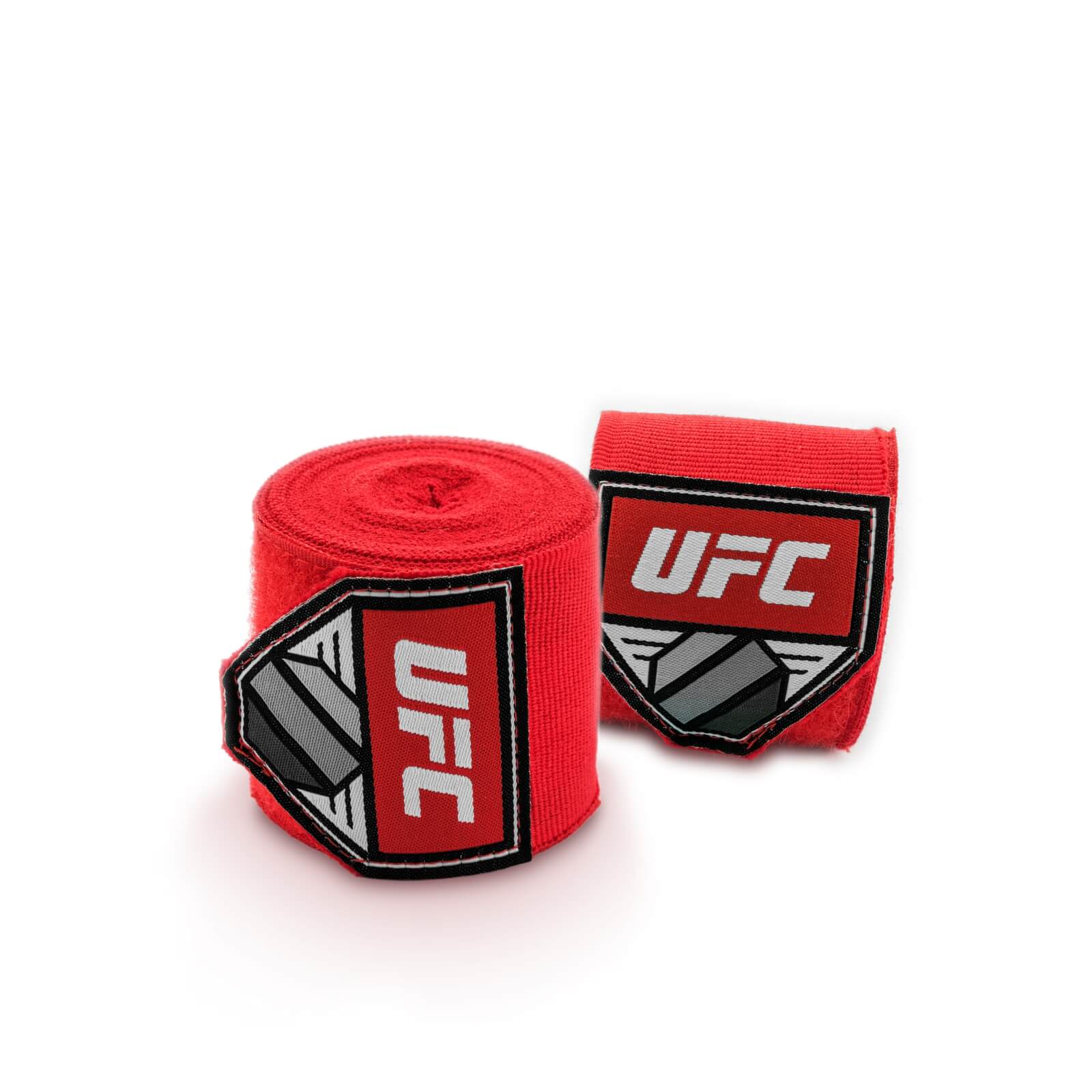 Hand Wraps Red