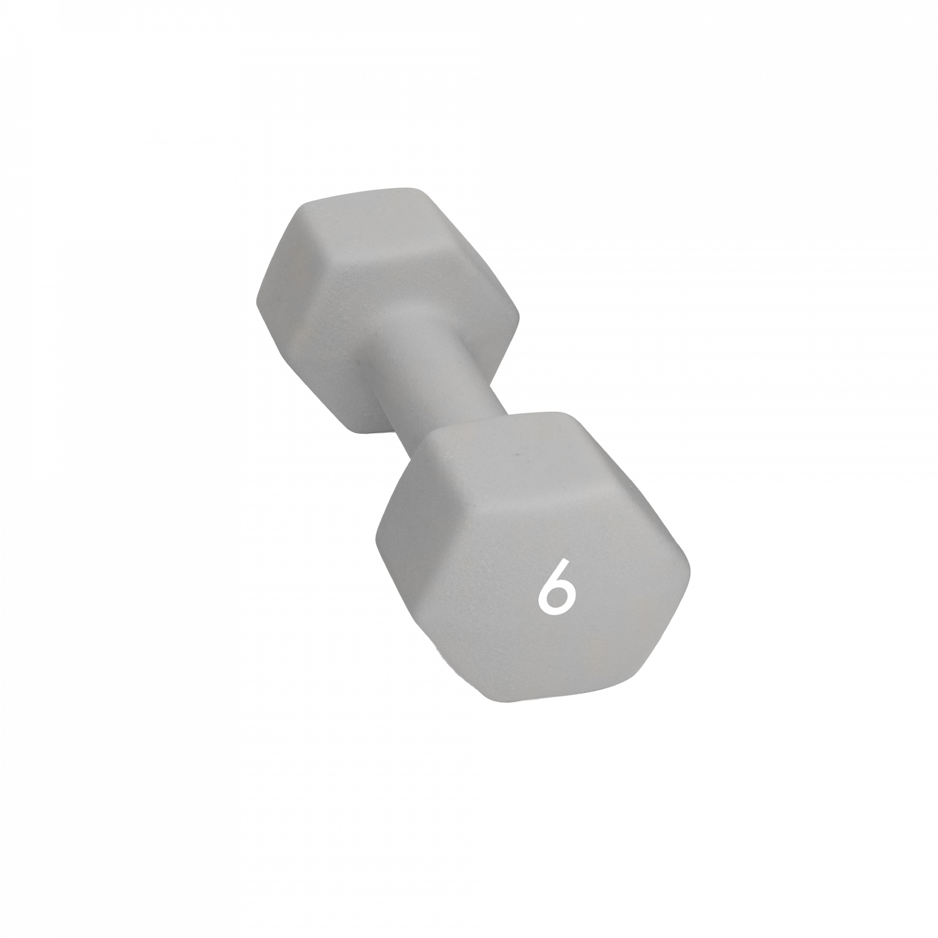 Hantlar hex 1-10kg 6 kg