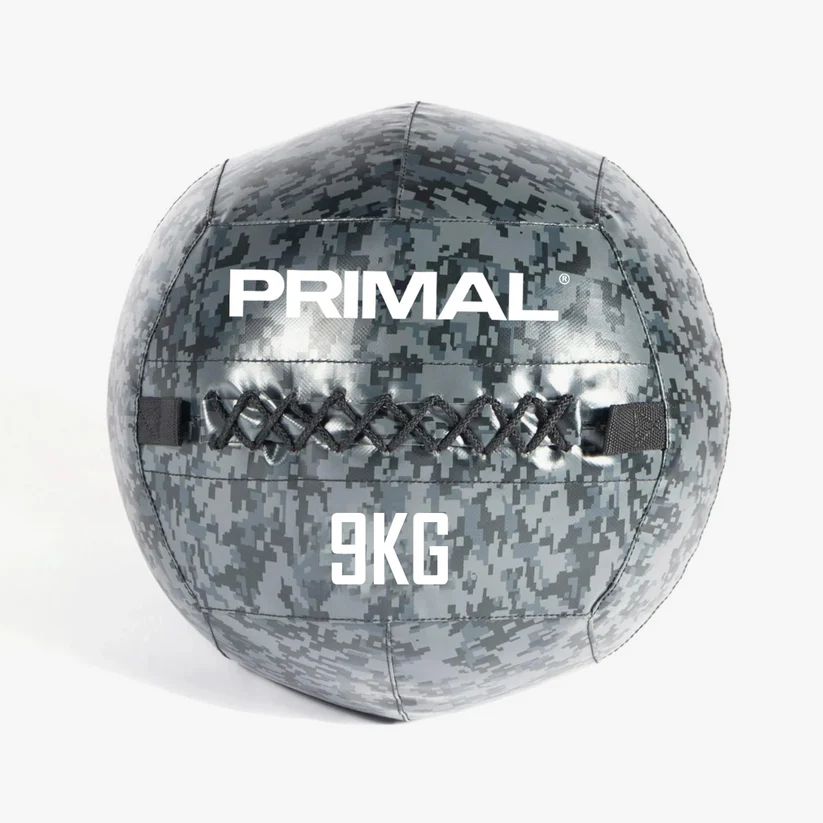 Rebel Wall Ball Camouflage 9kg