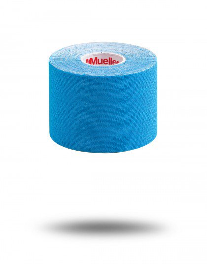 M Kinesiology Tape, blå