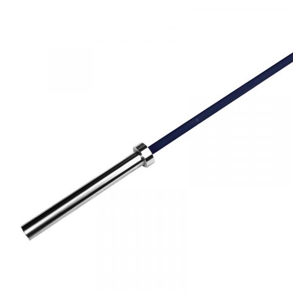 Cerakote Training Bar Navy Blue 20 kg Cerakote Training Bar Navy Blue 20 kg