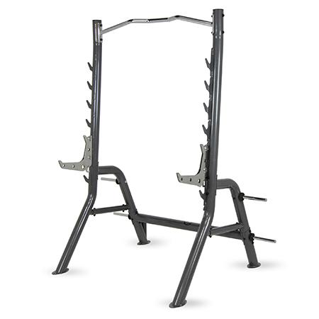 Squat Rack w/Safeties