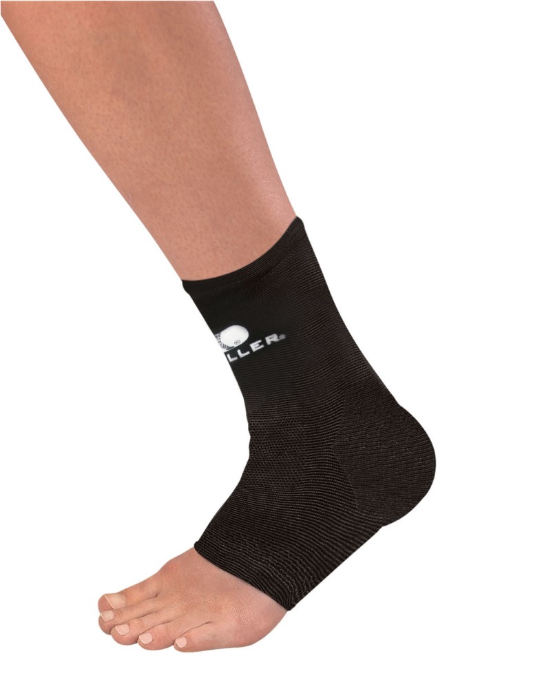 Mueller - Elastic Ankle Support, storlek S