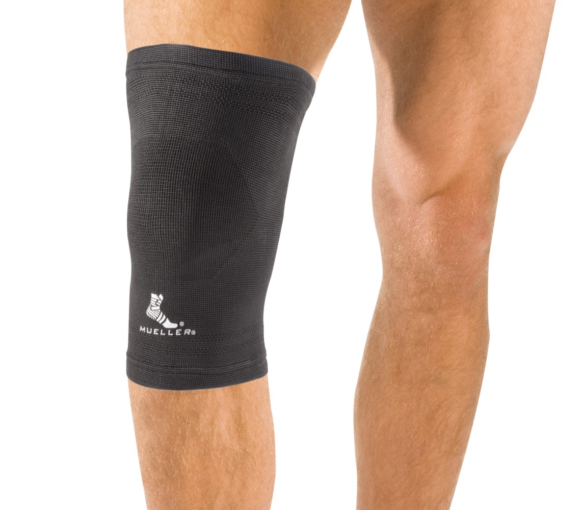 M Elastic Knee Support Str XL