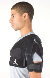 Shoulder Support, storlek S/M