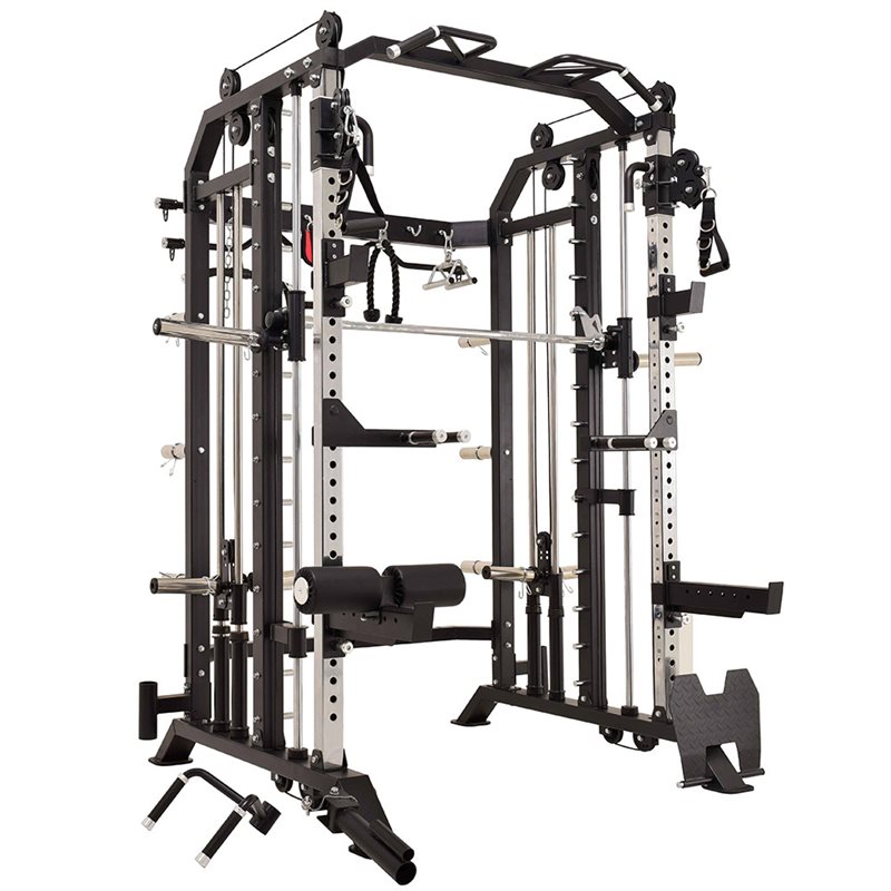 Master Fitness Multirack X16 multigym