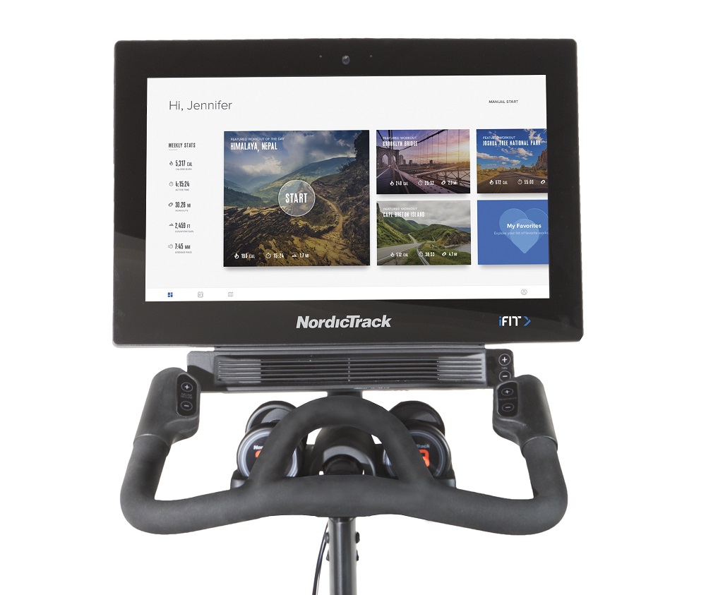 Commercial S22i Studio Cycle