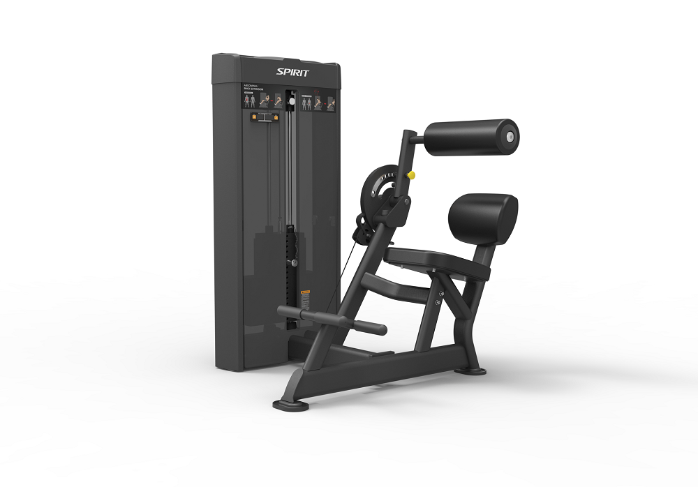 Abdominal / Back Extension SP-4609 Abdominal / Back Extension SP-4609