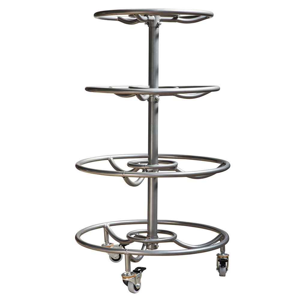 Wall Ball Rack