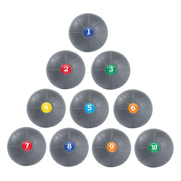 Loumet Medicine Ball 1-10kg