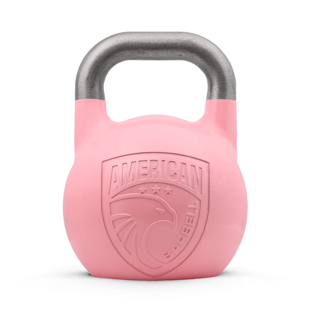 American barbell - Competition Kettlebells