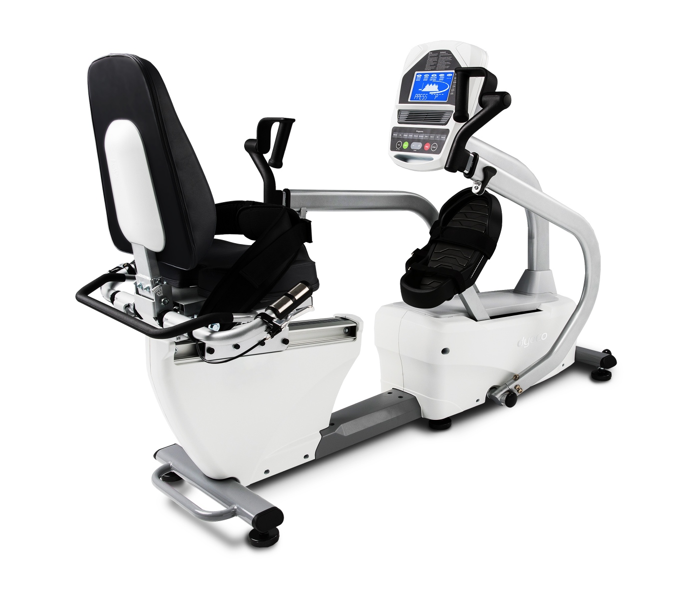 Recumbent Seated Stepper MED 7.0 S