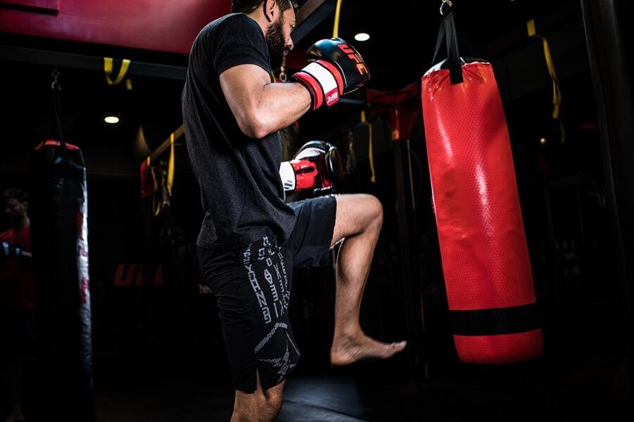 Heavy Bag 36 kg Boxsäck