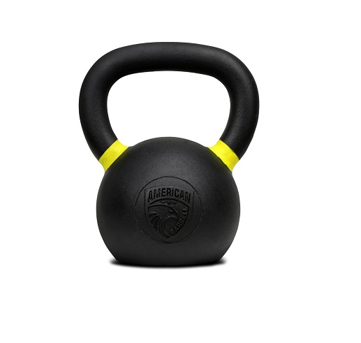 Training Kettlebells 16kg Gul