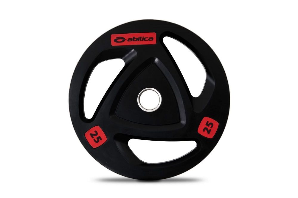 Internationell viktskiva Abilica Olympic WeightPlate 50 mm (25 kg)