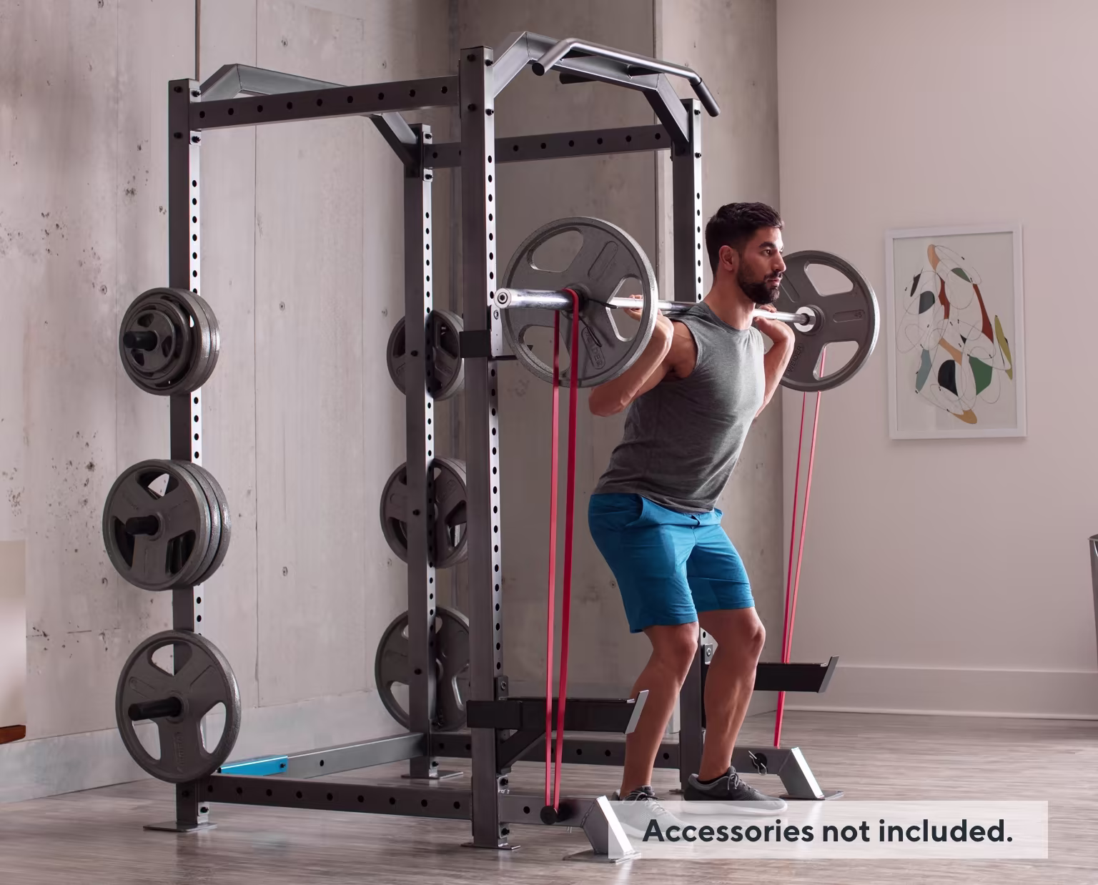 Carbon Power Rack XL