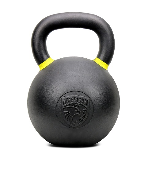 Training Kettlebells 48kg Gul