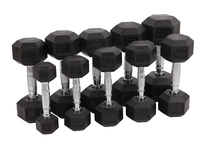 Hex Manuellt Kit 10-20kg Hex Manuellt Kit 10-20kg