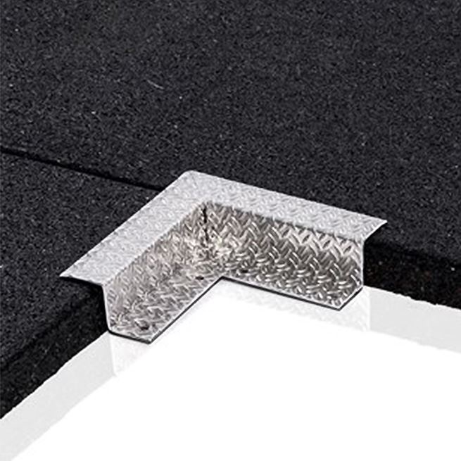 Aluminiumprofil Inåt