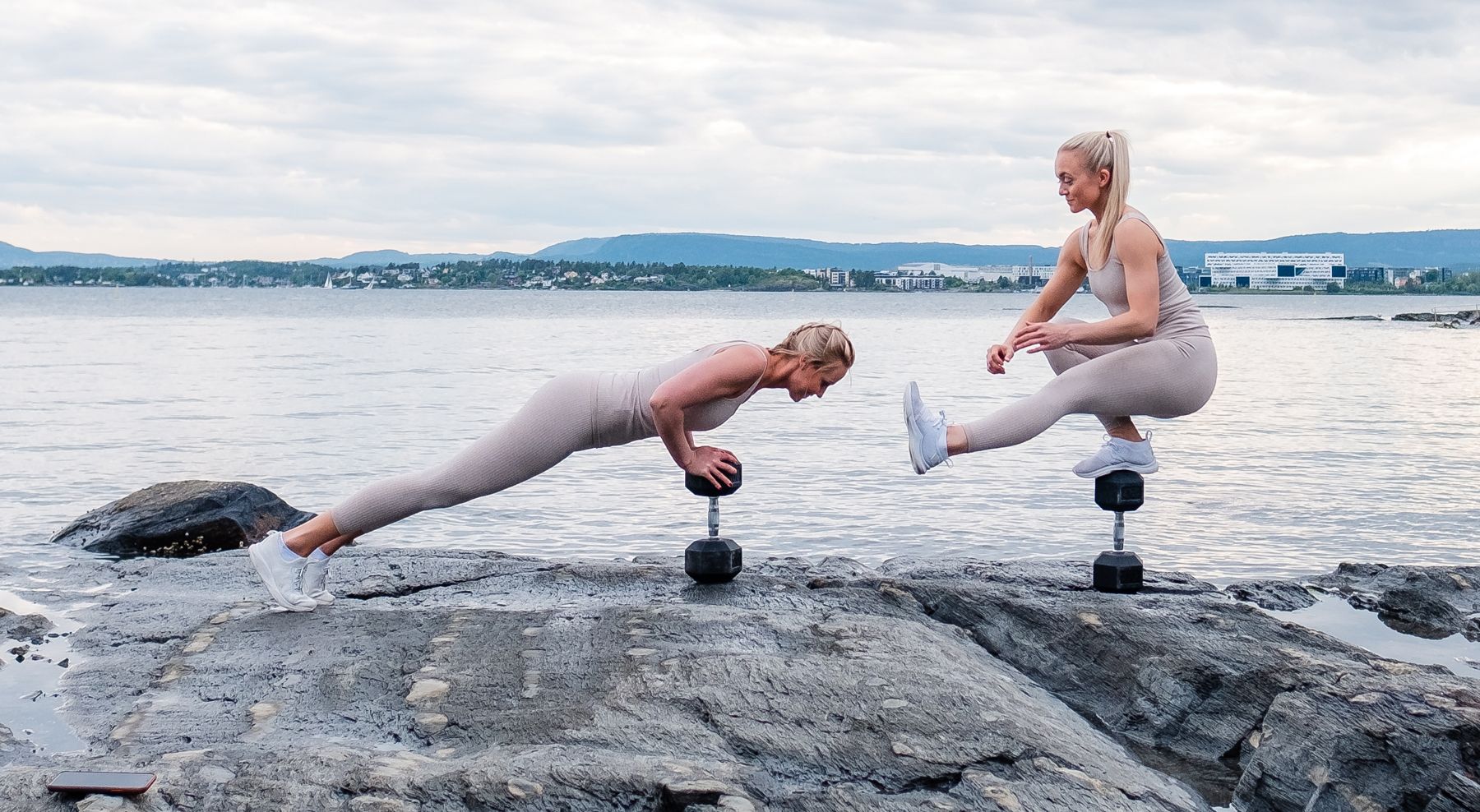 Tips för att hålla motivationen uppe och träna på sommaren