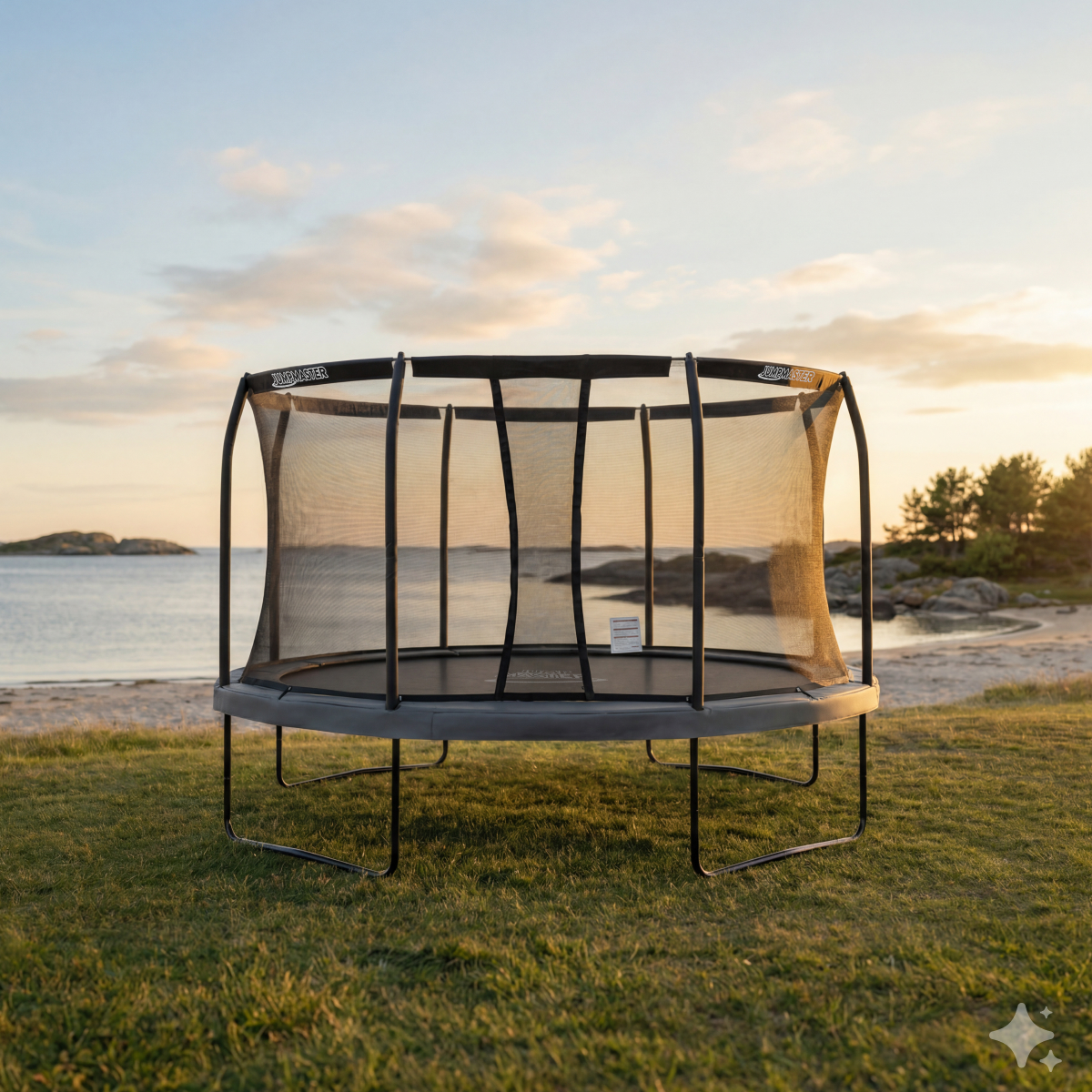 Premium 4,3 m. Studsmatta