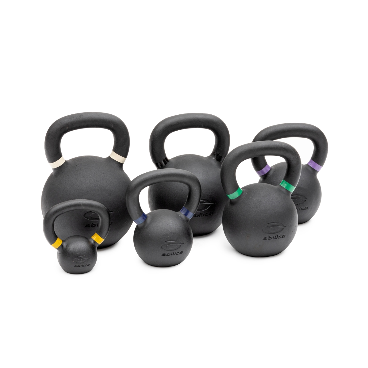 Kettlebell 4-48 kg Kettlebell 4-48 kg