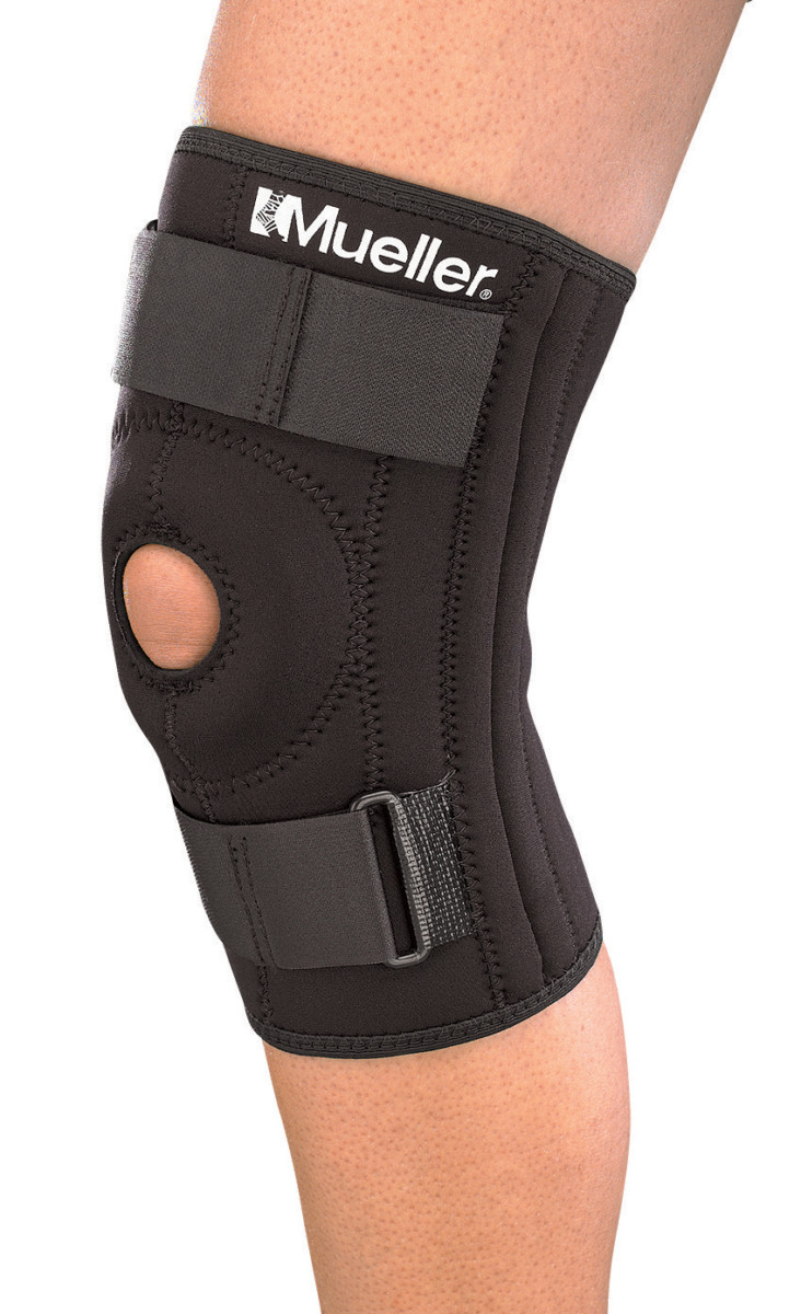 Patella Stabilizer Knee Brace Str XL