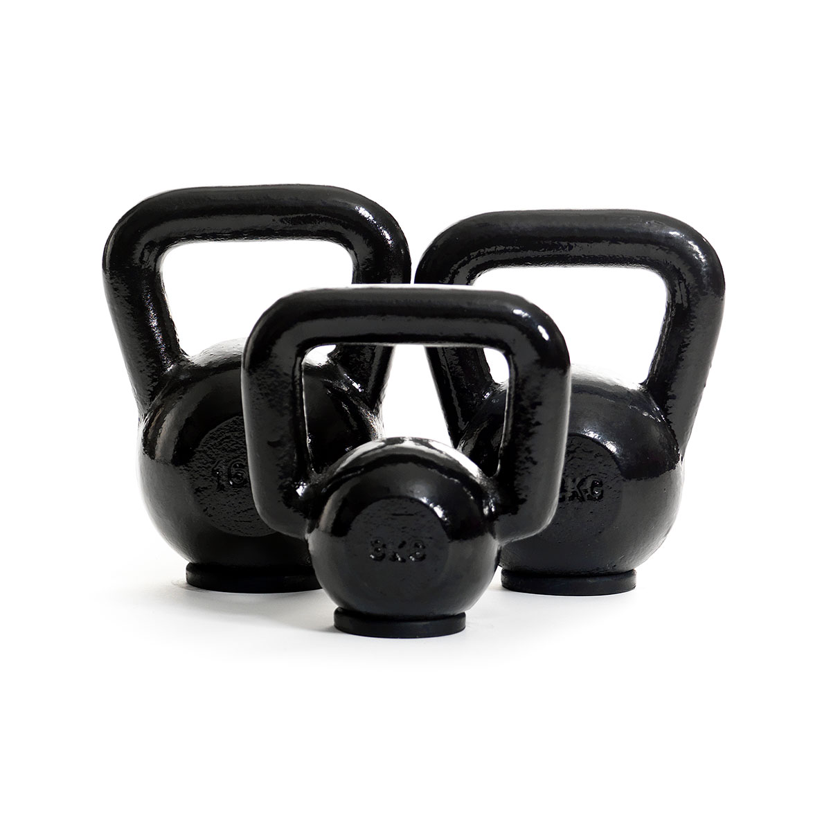 Kettlebell 4kg Kettlebell 4kg