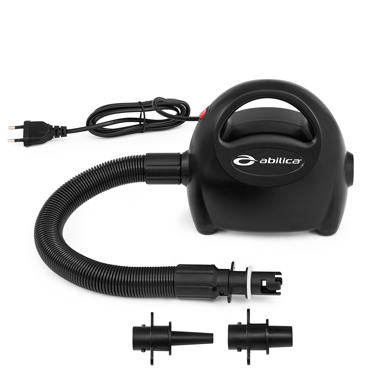 Elektrisk pump för AirTrack