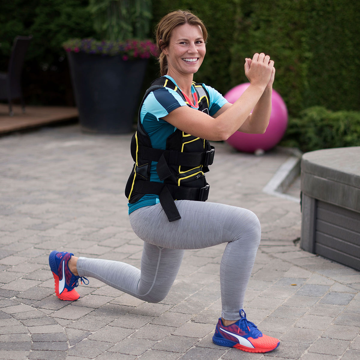 Flexi Viktväst 10kg Flexi Viktväst 10kg