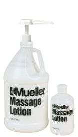 Mueller Massage lotion, 16 oz / 475 ml