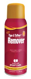 Mueller Tape & Tuffner Remover Spray 10 OZ Citrus