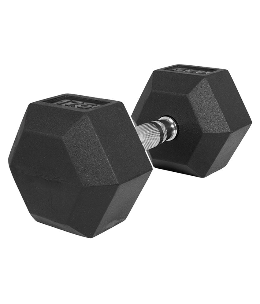 Hex Hantlar från 1 kg till 60 kg