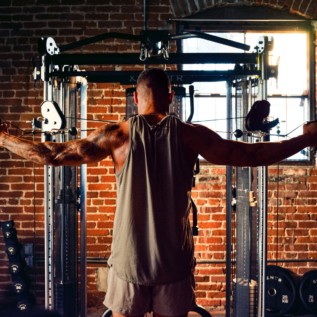 SF6 Functional Trainer