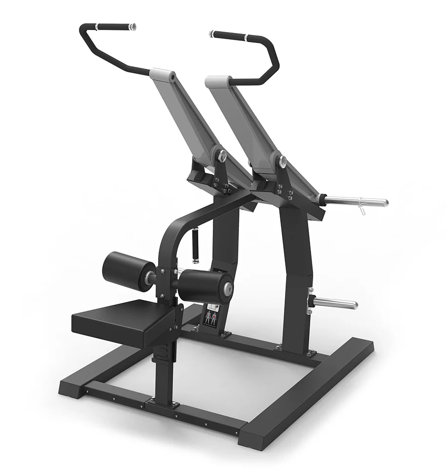 Lat Pulldown Plate Loaded SP-4506