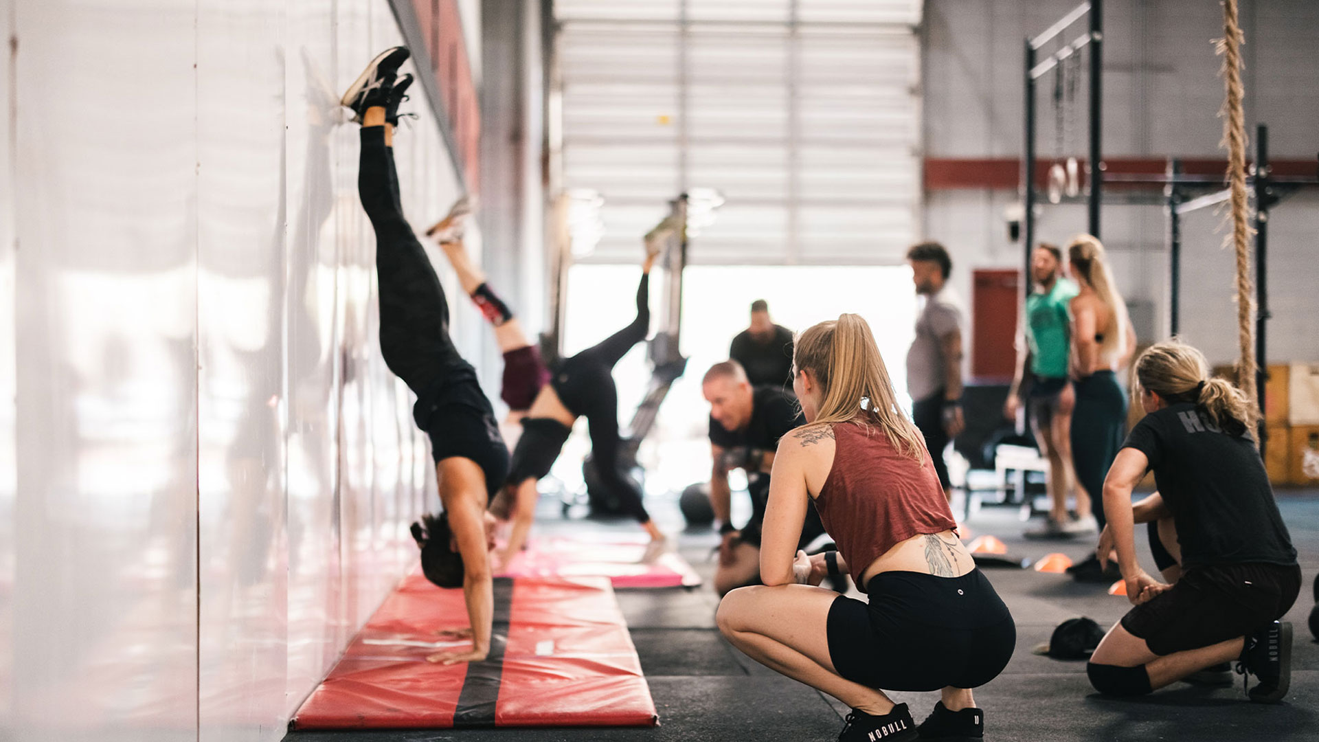 CrossFit: Effektiv träning med vetenskapligt stöd