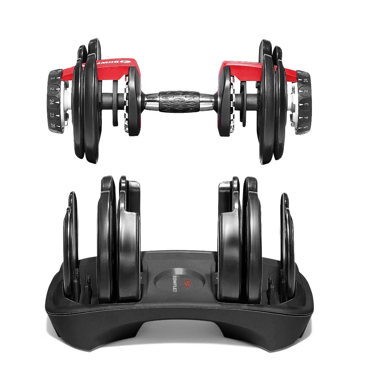 Bowflex SelectTech 552i Bowflex SelectTech 552i