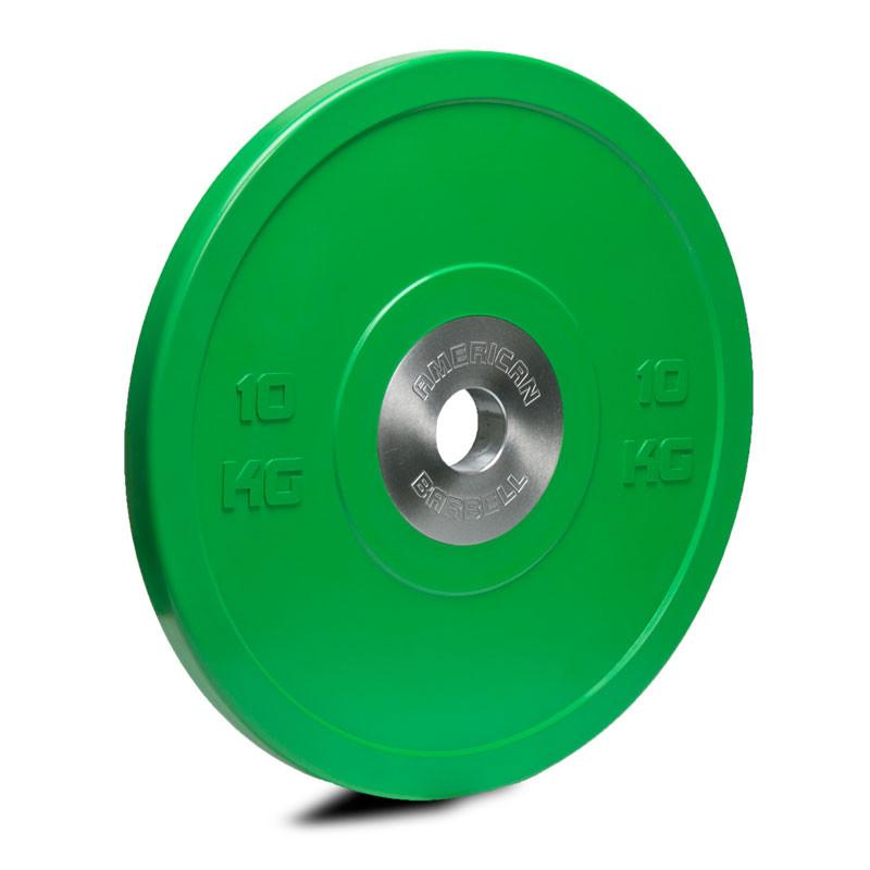 Color Training Bumper Plate