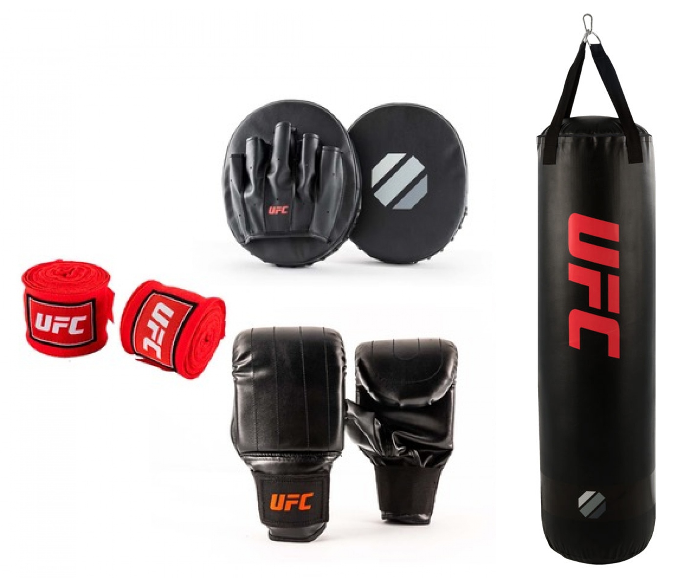 Boxing Training Set