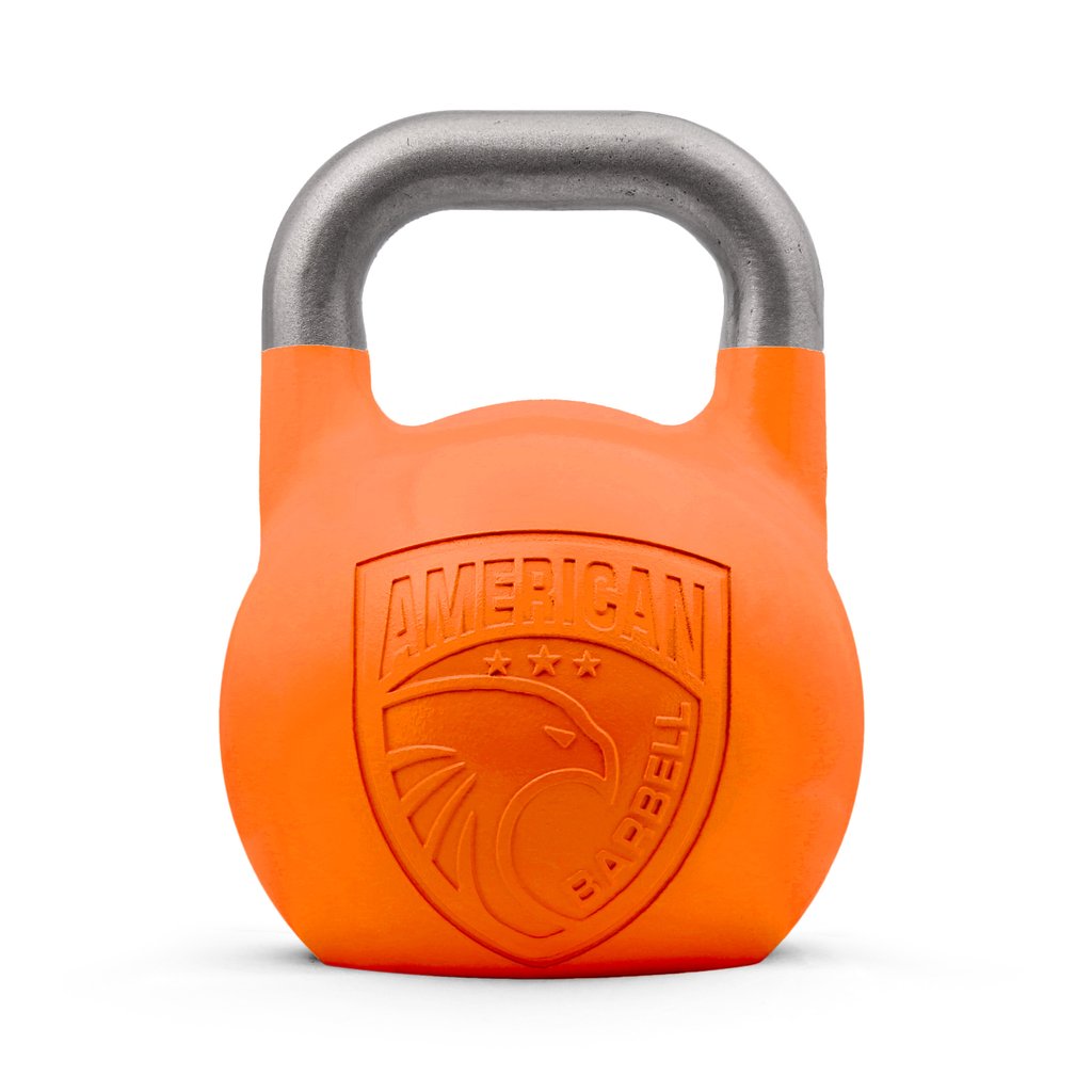 Competition Steel Kettlebells 28kg