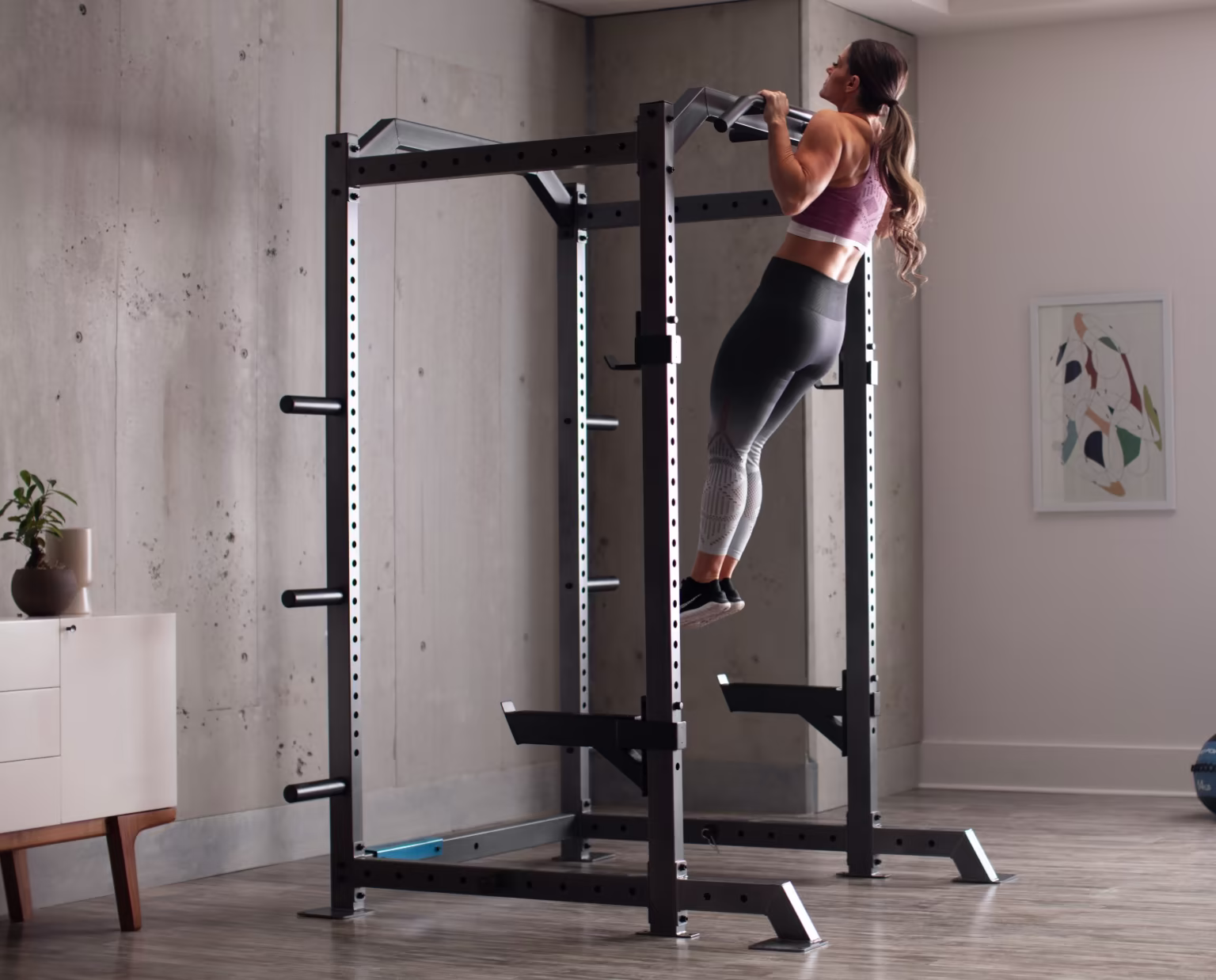 Carbon Power Rack XL