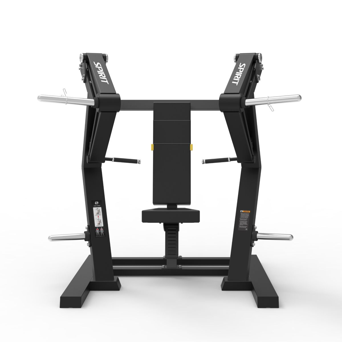 Chest Press Plate Loaded SP-4501 Chest Press Plate Loaded SP-4501