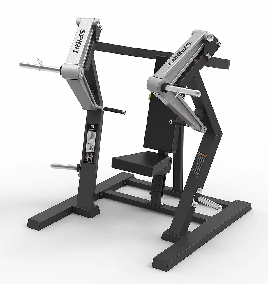 Chest Press Plate Loaded SP-4501